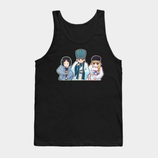 Paripi koumei • ya boy kongming • chiki chiki ban ban Tank Top